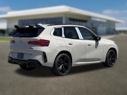 BMW X3 M50 xDrive Sports Activity Vehicle 2026