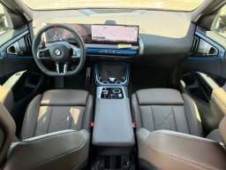 BMW X3 M50 xDrive Sports Activity Vehicle 2026