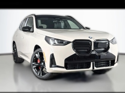 BMW X3 M50 xDrive Sports Activity Vehicle 2026