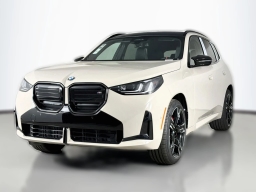 BMW X3 M50 xDrive Sports Activity Vehicle 2026