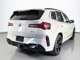 BMW X3 M50 xDrive Sports Activity Vehicle 2026