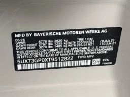 BMW X3 M50 xDrive Sports Activity Vehicle 2026