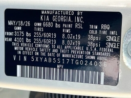 Kia EV9 Light Long Range RWD 2026