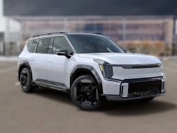 Kia EV9 GT-Line AWD 2026
