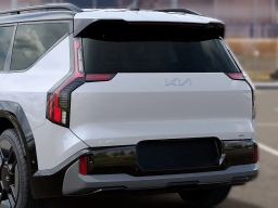 Kia EV9 GT-Line AWD 2026
