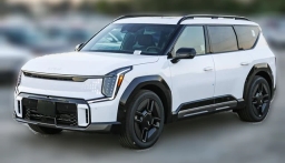 Kia EV9 GT-Line AWD 2026