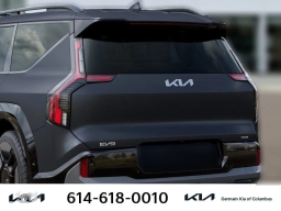 Kia EV9 GT-Line AWD 2026