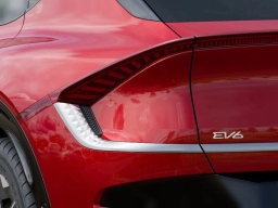 Kia EV6 Light Long Range AWD 2025