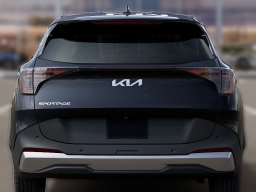 Kia Sportage LX FWD 2026