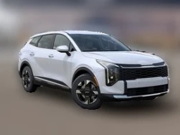 Kia Sportage LX FWD 2026