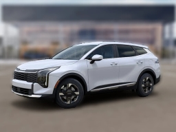 Kia Sportage LX FWD 2026