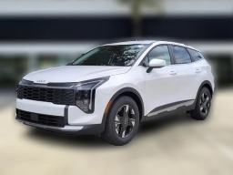 Kia Sportage LX FWD 2026