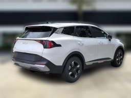 Kia Sportage LX FWD 2026