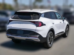 Kia Sportage LX FWD 2026