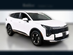 Kia Sportage LX FWD 2026