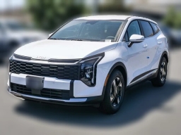 Kia Sportage LX FWD 2026