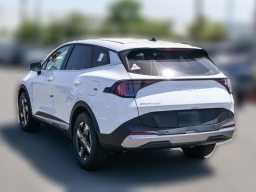 Kia Sportage LX FWD 2026