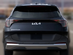 Kia Sportage LX FWD 2026