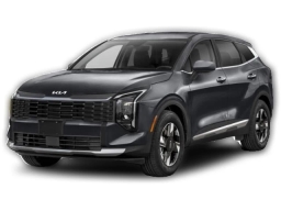 Kia Sportage LX FWD 2026