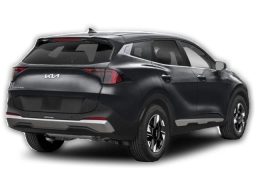 Kia Sportage LX FWD 2026