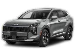 Kia Sportage LX FWD 2026