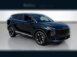 Kia Sportage LX FWD 2026