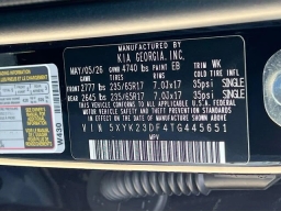 Kia Sportage LX FWD 2026