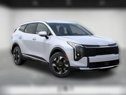 Kia Sportage LX FWD 2026