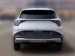 Kia Sportage LX FWD 2026