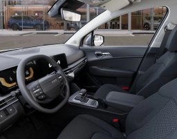 Kia Sportage LX AWD 2026