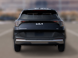 Kia Sportage LX AWD 2026