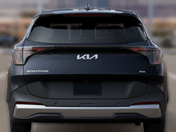 Kia Sportage LX AWD 2026
