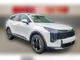 Kia Sportage LX AWD 2026