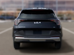 Kia Sportage LX AWD 2026