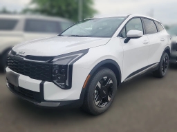 Kia Sportage LX AWD 2026