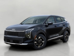 Kia Sportage LX AWD 2026