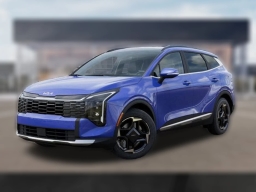 Kia Sportage EX FWD 2026