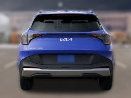 Kia Sportage EX FWD 2026