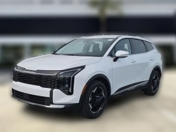 Kia Sportage EX FWD 2026