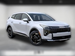 Kia Sportage EX FWD 2026