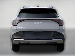 Kia Sportage EX FWD 2026