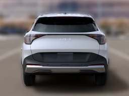 Kia Sportage EX FWD 2026