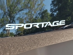 Kia Sportage EX FWD 2026