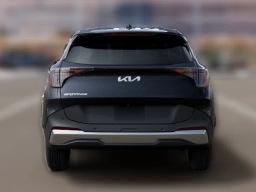Kia Sportage EX FWD 2026