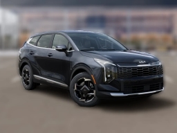 Kia Sportage EX FWD 2026