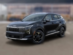Kia Sportage EX FWD 2026