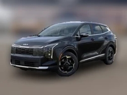 Kia Sportage EX FWD 2026