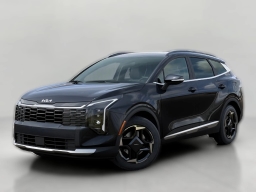 Kia Sportage EX FWD 2026