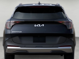 Kia Sportage EX FWD 2026