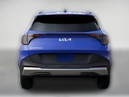 Kia Sportage EX FWD 2026